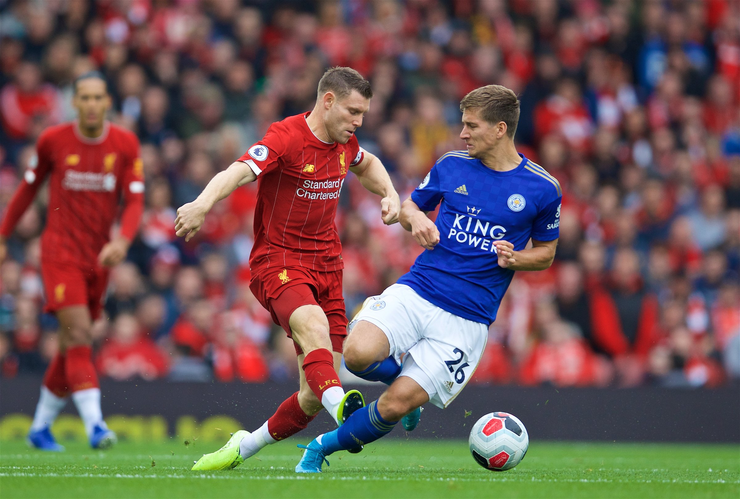 将在进攻端 将在进攻端